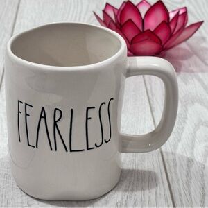 Rae Dunn - 𝐅𝐄𝐀𝐑𝐋𝐄𝐒𝐒 - Ceramic Coffee Mug